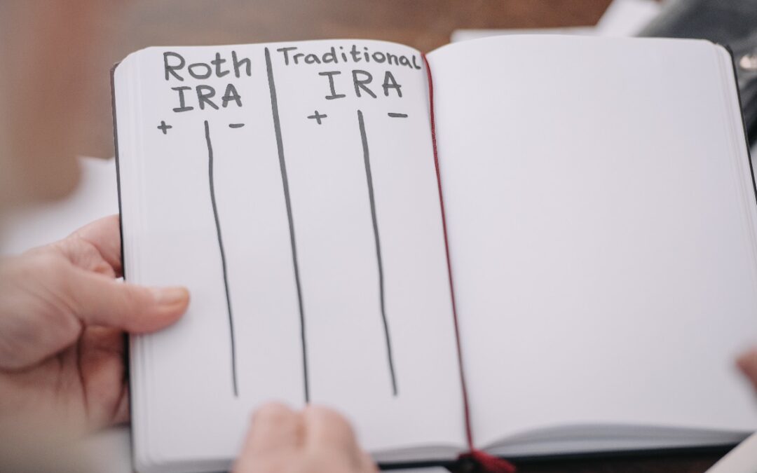 Roth IRA versus Traditional IRA