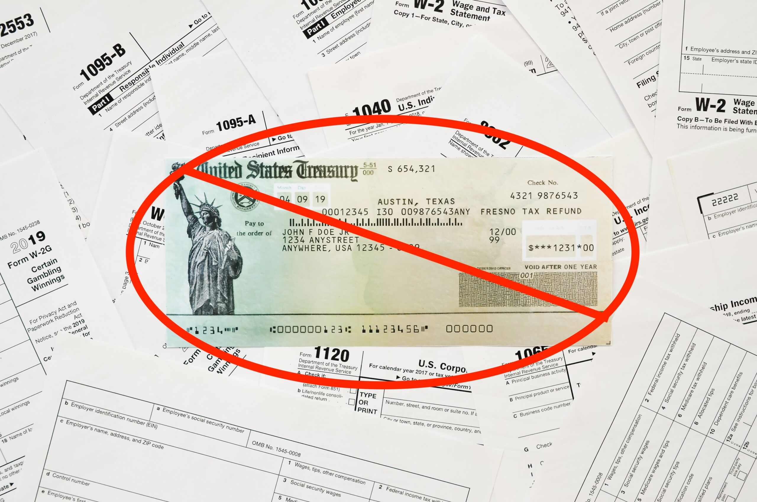 IRS to Discontinue Paper Checks After September 30, 2025