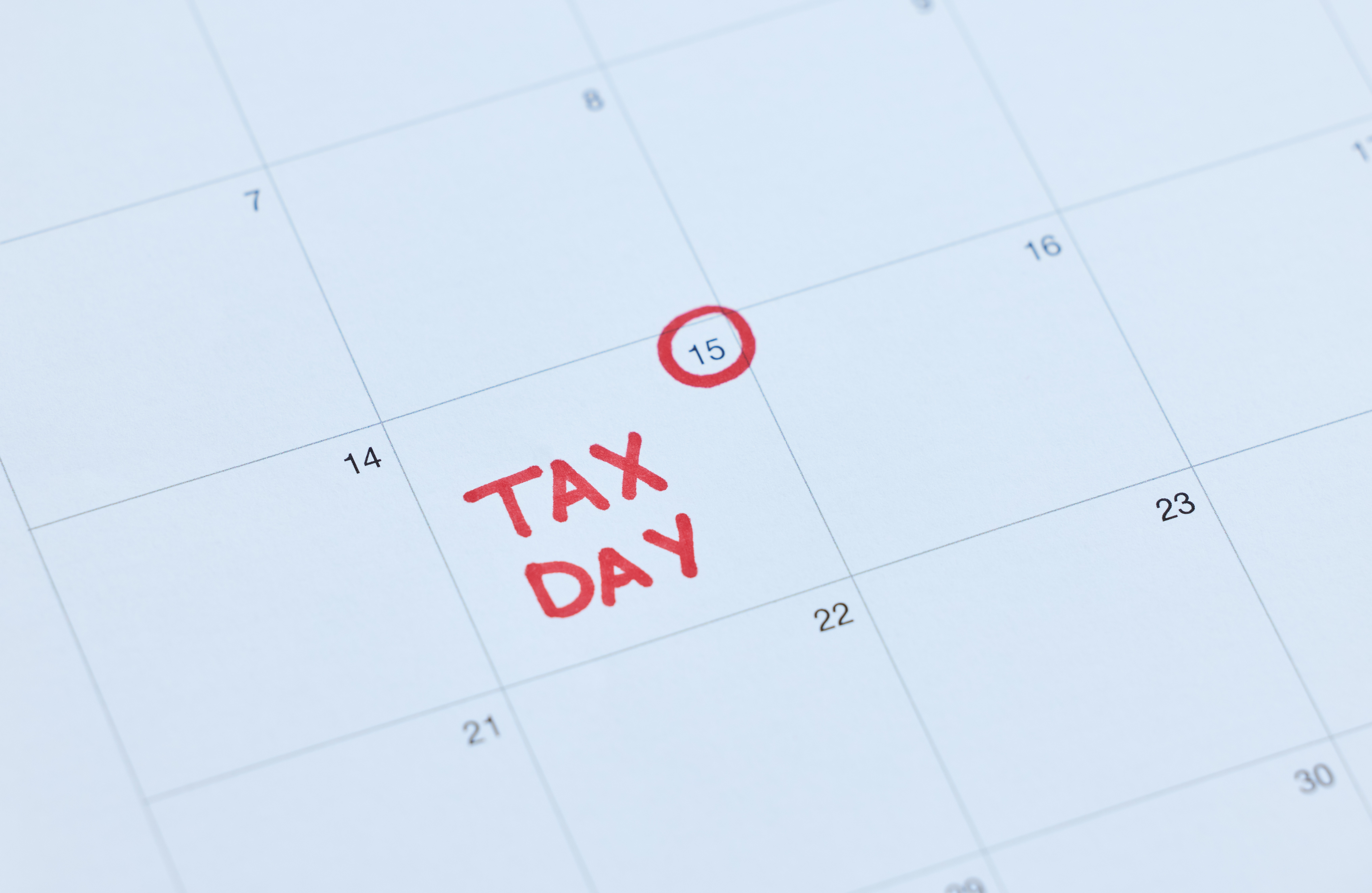 Tax Return Filing Deadlines for U.S. Citizens Living in the Netherlands