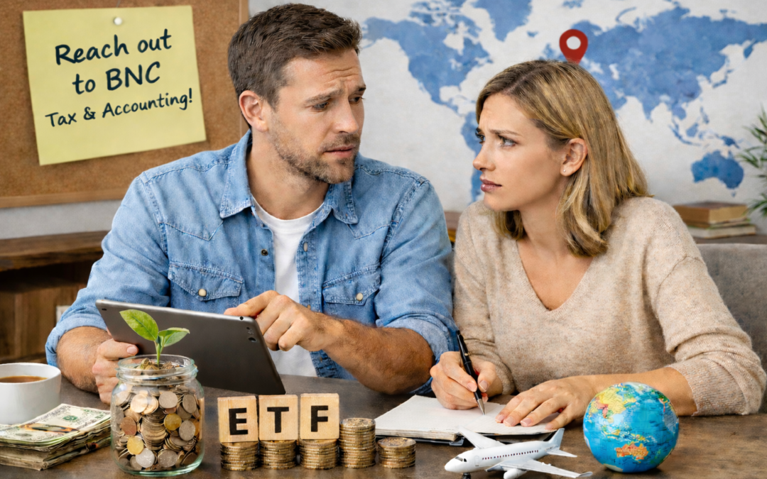 U.S. ETFs and Mutual Funds While Living Abroad. A Tax Experience