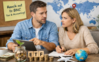 U.S. ETFs and Mutual Funds While Living Abroad. A Tax Experience